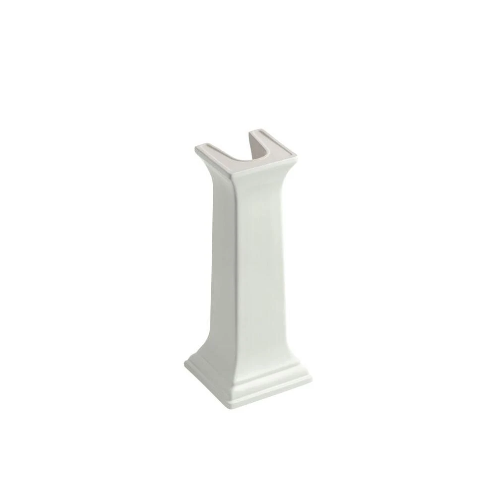 KOHLER Memoirs Lavatory Ceramic Pedestal In White 12 KOHLER Memoirs Lavatory Ceramic Pedestal In White - Image 10