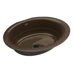 KOHLER Serif Undermount Cast Iron Bathroom Sink In White -Kohler Sales Store 80e4669741d5cbe41a55a49b9c0ddb68 1800x1800