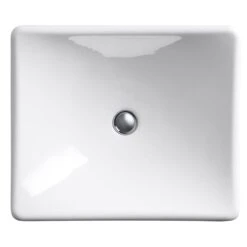 KOHLER DemiLav Wading Pool Cast Iron Vessel Sink In White 26 KOHLER DemiLav Wading Pool Cast Iron Vessel Sink In White -Kohler Sales Store 84542b5a37d0c18b4a0f7980d568e066 1800x1800