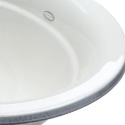 KOHLER Serif Undermount Cast Iron Bathroom Sink In White -Kohler Sales Store 84971d86dc4f2abef585e270ec9ed516 1800x1800