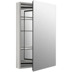 KOHLER Catalan 24.125-in X 36-in Rectangle Surface/Recessed Mirrored Medicine Cabinet 11 KOHLER Catalan 24.125-in X 36-in Rectangle Surface/Recessed Mirrored Medicine Cabinet -Kohler Sales Store 885612032881 05087791 1800x1800