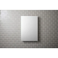 KOHLER Catalan 24.125-in X 36-in Rectangle Surface/Recessed Mirrored Medicine Cabinet