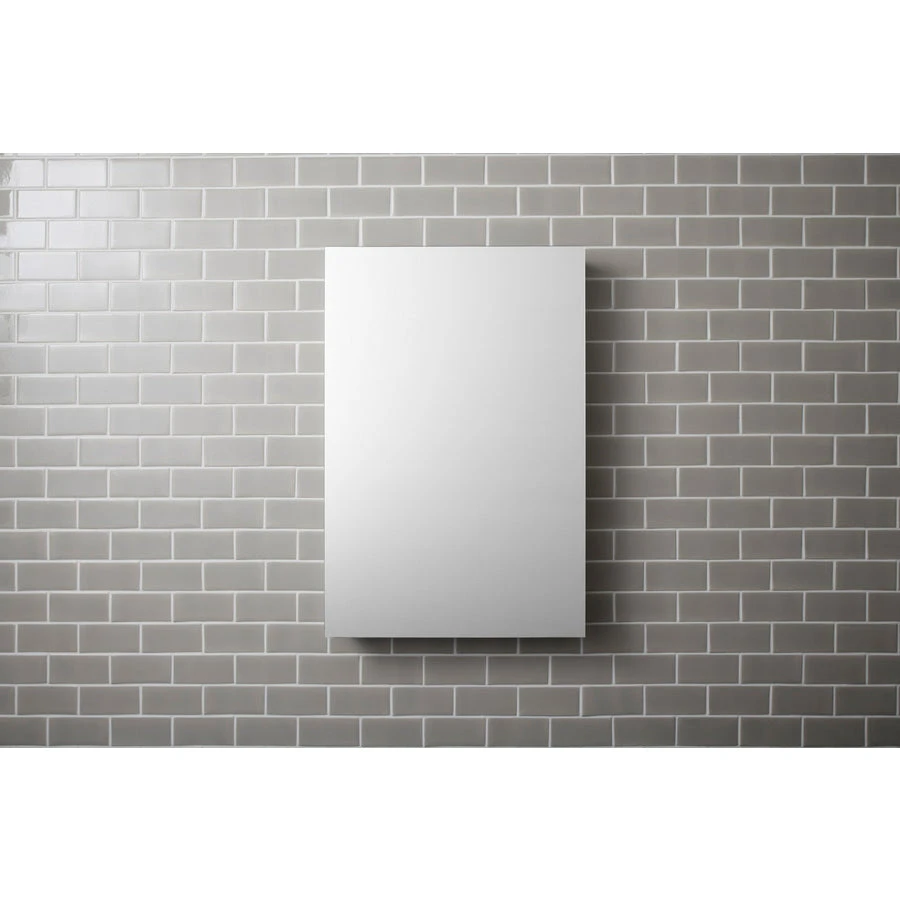 KOHLER Catalan 24.125-in X 36-in Rectangle Surface/Recessed Mirrored Medicine Cabinet 3 KOHLER Catalan 24.125-in X 36-in Rectangle Surface/Recessed Mirrored Medicine Cabinet