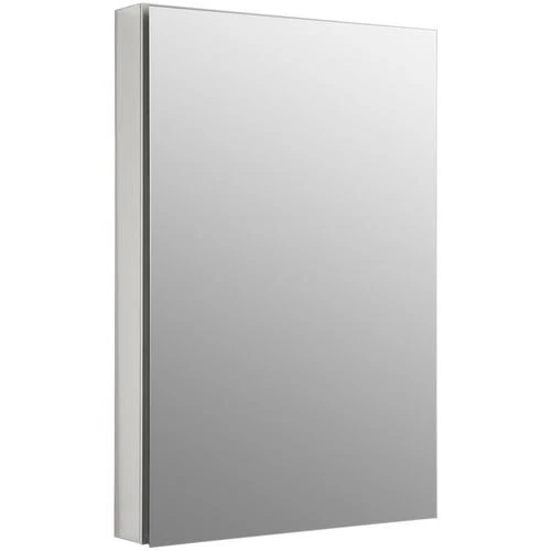KOHLER Catalan 24.125-in X 36-in Rectangle Surface/Recessed Mirrored Medicine Cabinet 9 KOHLER Catalan 24.125-in X 36-in Rectangle Surface/Recessed Mirrored Medicine Cabinet - Image 7