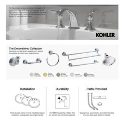 KOHLER Oil-Rubbed Bronze Bathtub Spout