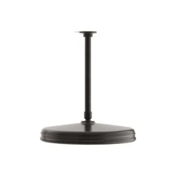 KOHLER Traditional Oil-Rubbed Bronze 1-Spray Rain Shower Head 2.5-GPM (9.5-LPM) -Kohler Sales Store 885612099976 08126399 1800x1800