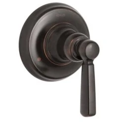 KOHLER Oil-Rubbed Bronze Lever Shower Handle