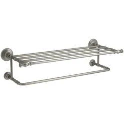 KOHLER Artifacts Oil-rubbed Bronze Wall Mount Towel Rack -Kohler Sales Store 885612166135xl 1800x1800