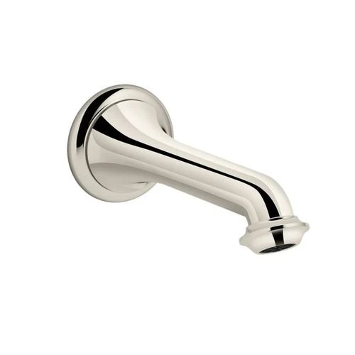 KOHLER Brushed Nickel Bathtub Spout 4 KOHLER Brushed Nickel Bathtub Spout - Image 2