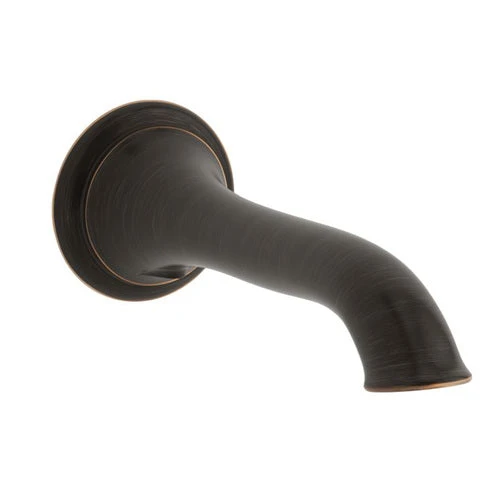 KOHLER Brushed Bronze Bathtub Spout 4 KOHLER Brushed Bronze Bathtub Spout - Image 2