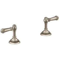 KOHLER Vibrant Brushed Nickel Lever Bathtub Faucet Handle -Kohler Sales Store 885612178589xl 1800x1800
