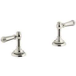 KOHLER Vibrant Brushed Nickel Lever Bathtub Faucet Handle -Kohler Sales Store 885612178602xl 1800x1800