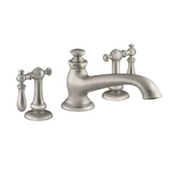 KOHLER Brushed Bronze Bathtub Spout With Diverter -Kohler Sales Store 885612179937 10124988 1800x1800