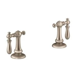 KOHLER Oil-Rubbed Bronze Bathroom Sink Faucet Handle 15 KOHLER Oil-Rubbed Bronze Bathroom Sink Faucet Handle -Kohler Sales Store 885612185617xl 1800x1800