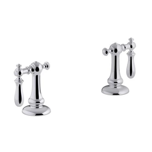 KOHLER Oil-Rubbed Bronze Bathroom Sink Faucet Handle 9 KOHLER Oil-Rubbed Bronze Bathroom Sink Faucet Handle - Image 7