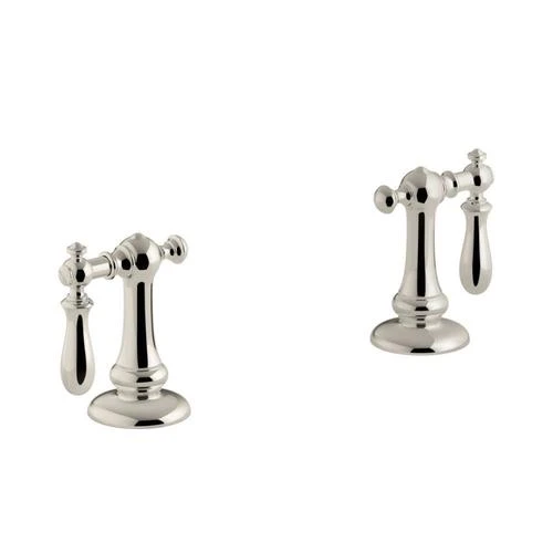 KOHLER Oil-Rubbed Bronze Bathroom Sink Faucet Handle 10 KOHLER Oil-Rubbed Bronze Bathroom Sink Faucet Handle - Image 8