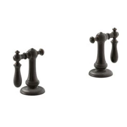 KOHLER Oil-Rubbed Bronze Bathroom Sink Faucet Handle 13 KOHLER Oil-Rubbed Bronze Bathroom Sink Faucet Handle -Kohler Sales Store 885612185648xl 1800x1800
