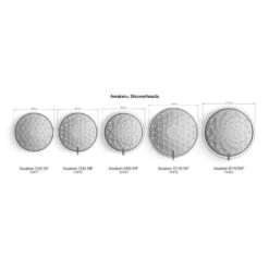 KOHLER Awaken Matte Black 3-Spray Shower Head 2-GPM (7.6-LPM) -Kohler Sales Store 885612203021 05093712 1800x1800