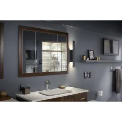 KOHLER Verdera 40-in X 30-in Rectangle Surface/Recessed Mirrored Medicine Cabinet -Kohler Sales Store 885612211002 05421622 1800x1800