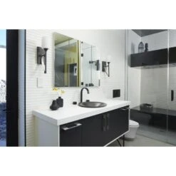 KOHLER Verdera 40-in X 30-in Rectangle Surface/Recessed Mirrored Medicine Cabinet -Kohler Sales Store 885612211002 07741182 1800x1800