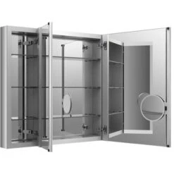 KOHLER Verdera 40-in X 30-in Rectangle Surface/Recessed Mirrored Medicine Cabinet -Kohler Sales Store 885612211002xl 1800x1800