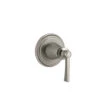 KOHLER Vibrant Brushed Nickel Lever Shower Handle -Kohler Sales Store 885612232878xl 1800x1800