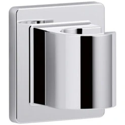 KOHLER Polished Chrome Shower Wall Bracket