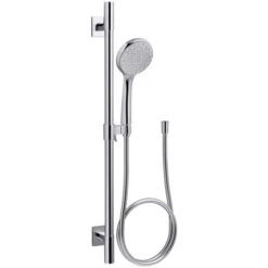 KOHLER Awaken Polished Chrome 4-Spray Handheld Shower 2-GPM (7.6-LPM) 17 KOHLER Awaken Polished Chrome 4-Spray Handheld Shower 2-GPM (7.6-LPM) -Kohler Sales Store 885612338952xl 1800x1800