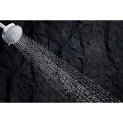 KOHLER Awaken Polished Chrome 4-Spray Handheld Shower 2-GPM (7.6-LPM) 18 KOHLER Awaken Polished Chrome 4-Spray Handheld Shower 2-GPM (7.6-LPM) -Kohler Sales Store 885612338969 08198311 1800x1800