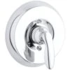 KOHLER Coralais® Rite-Temp® Shower Valve Trim With Lever Handle And 1.5 -GPM Showerhead® Rite-Temp® Valve Trim With Lever Handle 2 KOHLER Coralais® Rite-Temp® Shower Valve Trim With Lever Handle And 1.5 -GPM Showerhead® Rite-Temp® Valve Trim With Lever Handle -Kohler Sales Store 885612359957xl 1800x1800