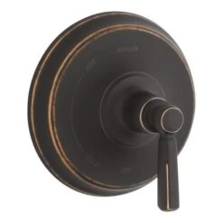 KOHLER Oil-Rubbed Bronze Lever Shower Handle