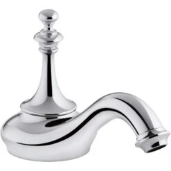KOHLER Artifacts Vibrant Brushed Nickel 2-Handle Widespread WaterSense Bathroom Sink Faucet With Drain -Kohler Sales Store 885612373052 09455601 1800x1800