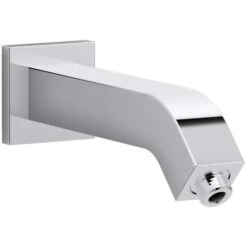KOHLER Vibrant Brushed Nickel Shower Arm Mount -Kohler Sales Store 885612385239xl 1800x1800