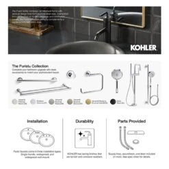KOHLER Gold Bathtub Spout