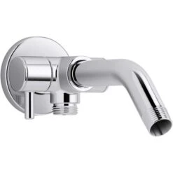 KOHLER 0.5-in Vibrant Brushed Bronze Shower Arm With Diverter -Kohler Sales Store 885612485328xl 1800x1800