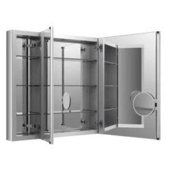 KOHLER Verdera 40-in X 30-in Rectangle Recessed Mirrored Medicine Cabinet -Kohler Sales Store 885612500687xl 1800x1800