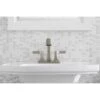 KOHLER Maxton Brushed Nickel 2-Handle 4-in Centerset WaterSense Bathroom Sink Faucet With Drain 1 KOHLER Maxton Brushed Nickel 2-Handle 4-in Centerset WaterSense Bathroom Sink Faucet With Drain -Kohler Sales Store 885612576514 08289400 1800x1800
