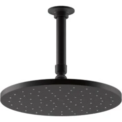 KOHLER Oil-Rubbed Bronze Shower Arm And Flange -Kohler Sales Store 885612584021 09439309 1800x1800