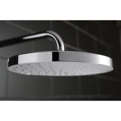 KOHLER Awaken Polished Chrome 1-Spray Shower Head 2-GPM (7.6-LPM) -Kohler Sales Store 885612624895 15719484 1800x1800