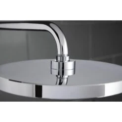 KOHLER Awaken Polished Chrome 1-Spray Shower Head 2-GPM (7.6-LPM) -Kohler Sales Store 885612624895 15719485 1800x1800