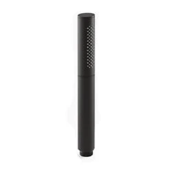 KOHLER Shift Ellipse Matte Black 2-Spray Handheld Shower 2-GPM (7.6-LPM)