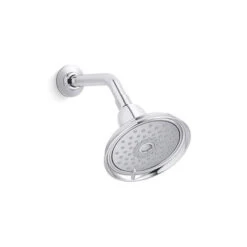 KOHLER Bancroft Vibrant Brushed Nickel 3-Spray Shower Head 2.5-GPM (9.5-LPM) -Kohler Sales Store 885612703460xl 1800x1800