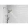 KOHLER Bancroft Vibrant Brushed Nickel 3-Spray Shower Head 2.5-GPM (9.5-LPM) -Kohler Sales Store 885612703484 11378074 1800x1800