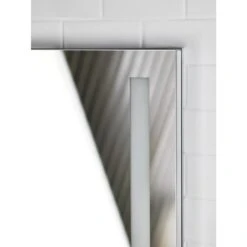 KOHLER Verdera 34-in X 30-in Rectangle Surface/Recessed Mirrored Medicine Cabinet With Outlet And Lights -Kohler Sales Store 885612733627 10711594 1800x1800