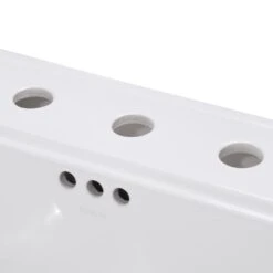 KOHLER Memoirs 30 In. Ceramic Countertop Sink Basin In White With Overflow Drain -Kohler Sales Store 8c8d60b5adbb6b85d4e7dc81206d9d16 1800x1800