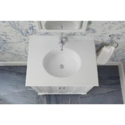 KOHLER Verticyl Oval Vitreous China Undermount Bathroom Sink In White With Overflow Drain 10 KOHLER Verticyl Oval Vitreous China Undermount Bathroom Sink In White With Overflow Drain -Kohler Sales Store 8f7f564419256652d70913cc9f73f7d8 1800x1800