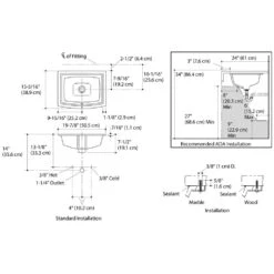 KOHLER Archer Vitreous China Undermount Bathroom Sink In White With Overflow Drain 25 KOHLER Archer Vitreous China Undermount Bathroom Sink In White With Overflow Drain -Kohler Sales Store 90b8d18050ba55802e1c2855b631c875 1800x1800