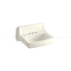 KOHLER Greenwich Wall-Mounted Vitreous China Bathroom Sink In White With Overflow Drain -Kohler Sales Store 910e1f468e41cafab8281d1212bced9f 1800x1800