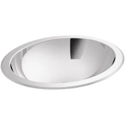 KOHLER Bachata Undermount Stainless Steel Bathroom Sink In Stainless Steel With Luster -Kohler Sales Store 94bb18a5e4be1c0fac182a9d640fe7c6 1800x1800
