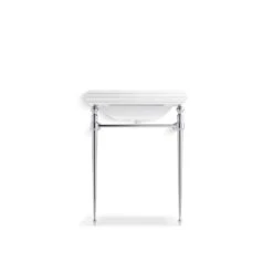 KOHLER Memoirs 5-3/8 In. Cermaic Pedestal Sink Basin In White With Overflow Drain -Kohler Sales Store 94d1ebbf08ffc54ef6f9d84fb5b6d264 1800x1800